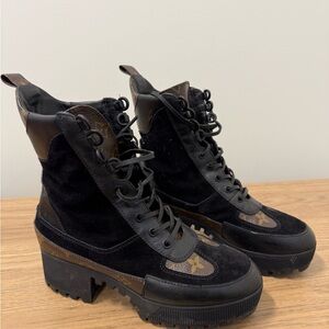 Louis Vuitton Boots